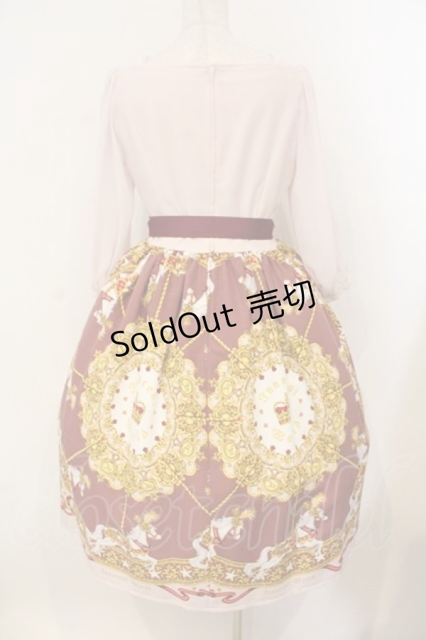 画像5: Innocent World / 星の回転木馬ワンピース M ピンク O-26-01-12-049-IW-OP-IG-OS (5)