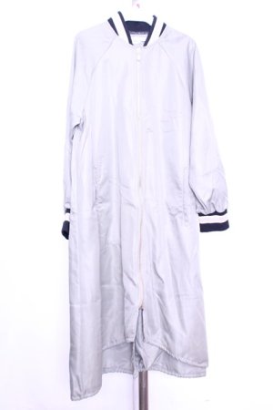 画像: axes femme / ラグランロングＭＡ－１ M グリーン O-26-01-12-1039-AX-CO-IG-ZT542