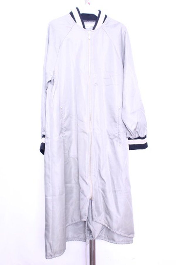 画像1: axes femme / ラグランロングＭＡ－１ M グリーン O-26-01-12-1039-AX-CO-IG-OS (1)