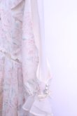 画像2: LIZ LISA / ローズ柄ワンピース 0 シロ O-26-01-12-1014-LO-OP-YM-OS (2)