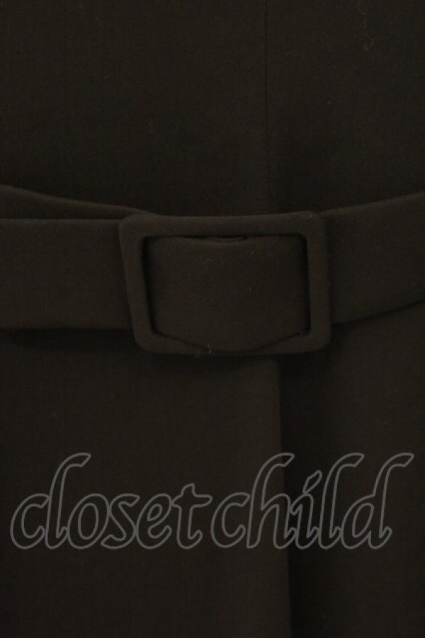 画像5: ATELIER BOZ / メンズエドマンドノースリーブジャケット  ブラック×ブラック O-26-01-12-066-EL-JA-IG-OS (5)