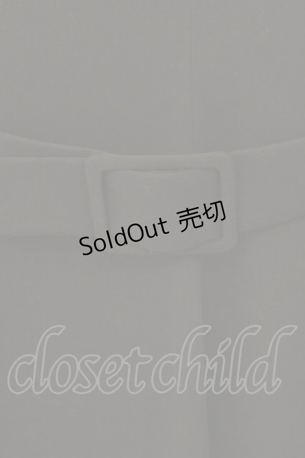 画像5: ATELIER BOZ / メンズエドマンドノースリーブジャケット  ブラック×ブラック O-26-01-12-066-EL-JA-IG-OS (5)