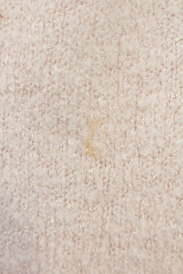 画像2: Ank Rouge / デコルテレースアップニットトップス M ピンク O-26-01-12-070-CA-TO-OW-OS (2)