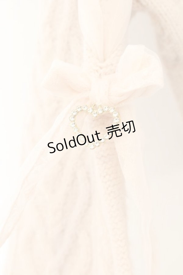 画像3: LIZ LISA / うさみみクロップドニットパーカー  ピンク O-26-01-12-071-LO-TO-OW-OS (3)