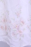画像2: LODISPOTTO / 花がらワンピース M オフシロ O-26-01-12-2035-LO-SK-IG-OS (2)