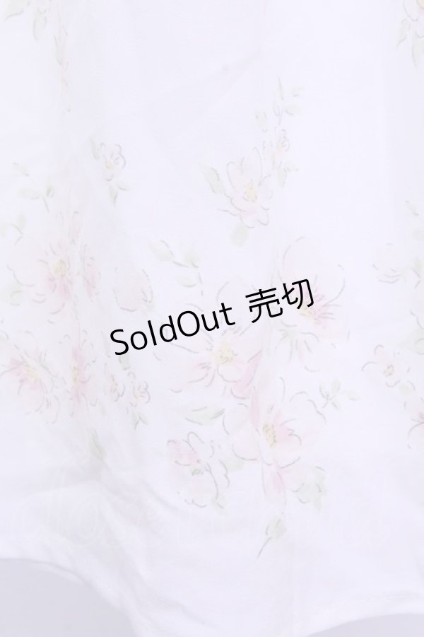 画像2: LODISPOTTO / 花がらワンピース M オフシロ O-26-01-12-2035-LO-SK-IG-ZT541 (2)