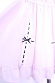画像2: DearMyLove / スカート 十字架ドリーミー M ピンク O-26-01-12-2050-EL-PA-IG-OS (2)
