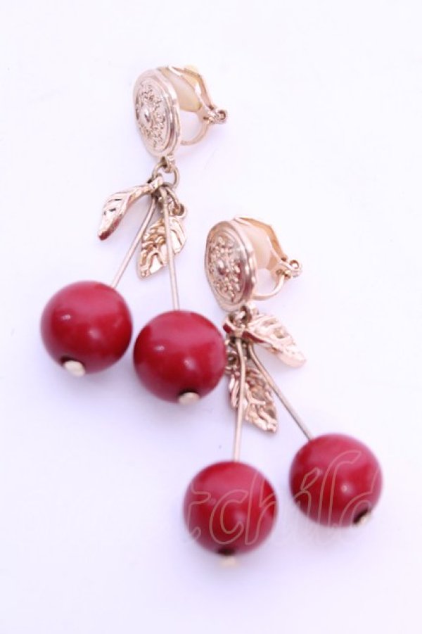 画像1: BABY,THE STARS SHINE BRIGHT / Kira Kira Halloweenピアス  サックス O-26-01-12-2089-BA-AC-IG-OS (1)