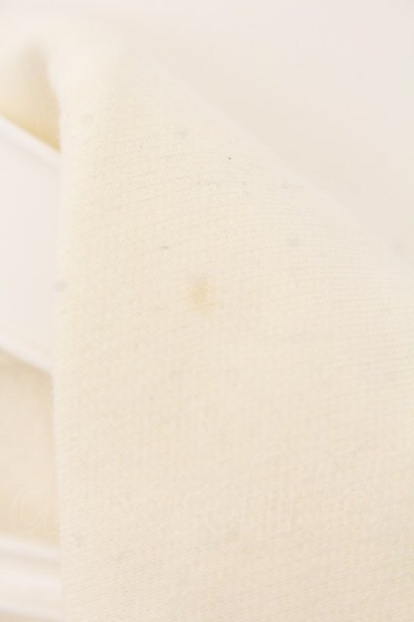 画像2: axes femme / チュール裏毛カットジャケット M アイボリー O-26-01-12-019-AX-JA-IG-OS (2)