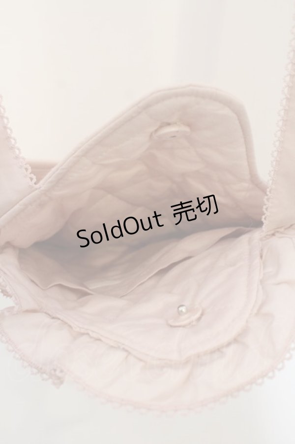 画像5: PINK HOUSE / 星型フリルポシェット  ピンク O-26-01-12-002-LO-BG-IG-OS (5)