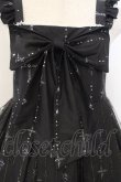 画像2: SUNNY（海外ロリィタ） / Vampire Queenジャンパースカート  クロ O-26-01-13-011-0-OP-IG-OS (2)