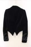 画像3: BPN / 3つボタン別珍ジャケット M ブラック O-26-01-13-017-GO-JA-OW-OS (3)