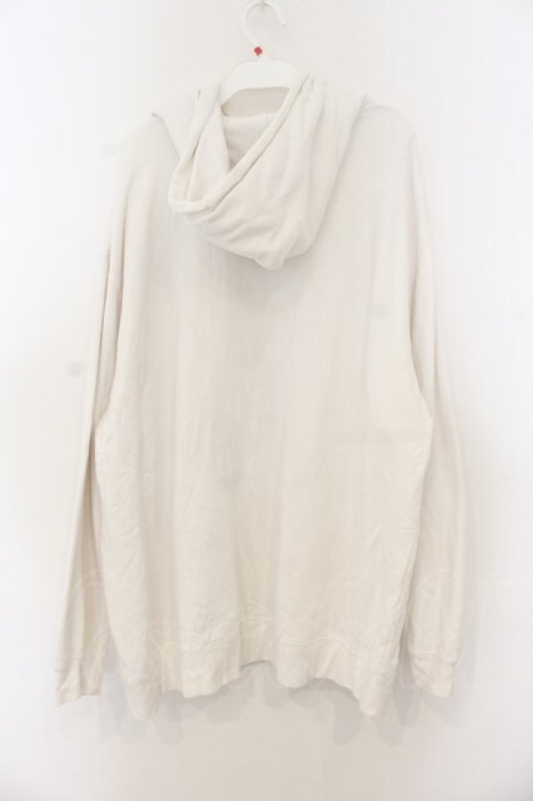画像3: MILKBOY / NEVER SAY NEVER HOODIE  ホワイト O-26-01-13-020-MB-TO-OW-OS (3)