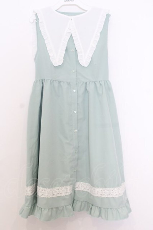 画像1: CHIP CLIP / エリツキクマジャンスカ S ミント O-26-01-14-016-0-OP-IG-OS (1)