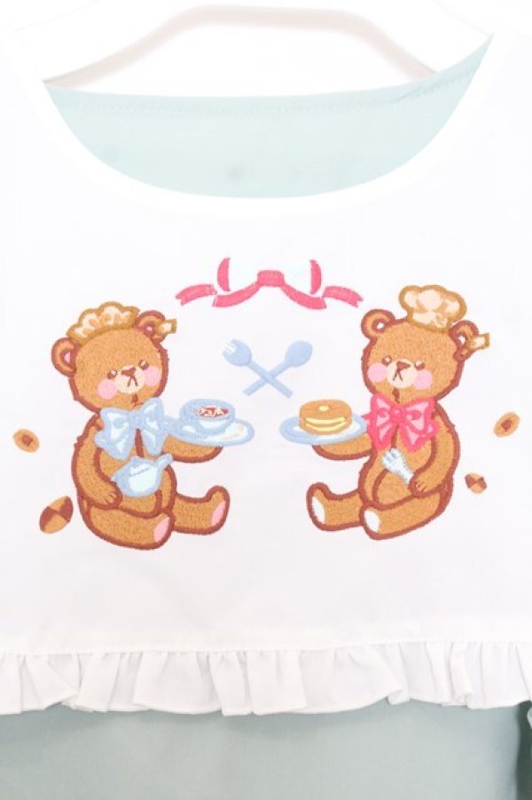 画像3: CHIP CLIP / エリツキクマジャンスカ S ミント O-26-01-14-016-0-OP-IG-OS (3)