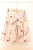 画像2: Ank Rouge / Cherry Roseスカート  ピンク O-26-01-15-039-CA-SK-IG-OS (2)