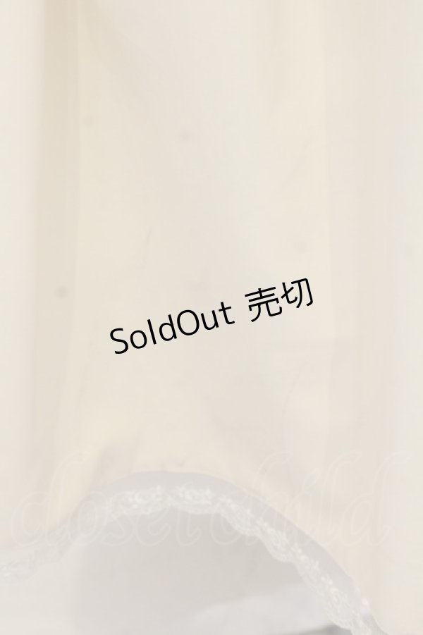 画像6: marcHenromanTica / 夢桜袴風ワンピース サイズ 白百合色 O-26-01-15-004-LO-OP-OW-OS (6)