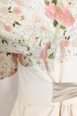 画像7: marcHenromanTica / 夢桜袴風ワンピース サイズ 白百合色 O-26-01-15-004-LO-OP-OW-OS (7)