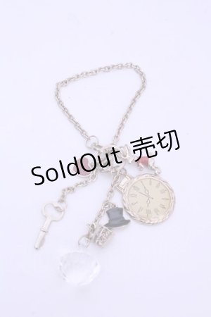 画像: axes femme / アリスバッグチャーム  ゴールド O-26-01-15-1046-AX-ZA-OW-OS