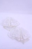 画像2: BABY,THE STARS SHINE BRIGHT / ドットチュールグローブ  シロ O-26-01-15-1029-BA-ZA-IG-OS (2)