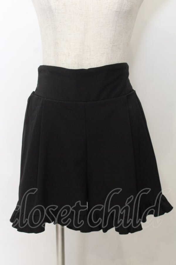 画像4: LIZ LISA / セーラーカラーセットアップ  クロ×シロ O-26-01-15-006-LO-OP-IG-OS (4)