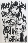 画像2: NieR Clothing / NieRちゃんptカットソー XL ホワイト O-26-01-15-011-PU-TO-OW-OS (2)