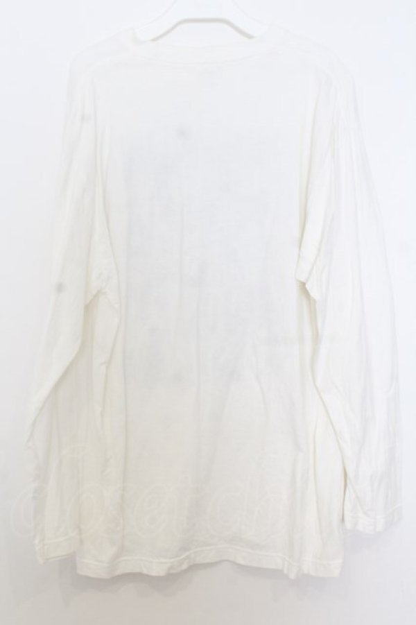 画像3: NieR Clothing / NieRちゃんptカットソー XL ホワイト O-26-01-15-011-PU-TO-OW-OS (3)