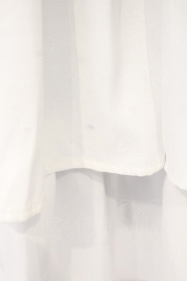 画像3: Chalmiere / 不思議の国のジャンパースカート M ネイビー O-26-01-15-002-0-OP-OW-OS (3)