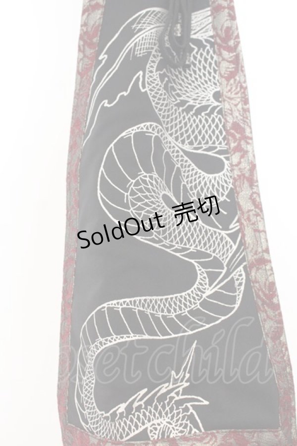 画像2: Qutie Frash / 2017パティキュラ限定 コルセット  モノクロ O-26-01-16-049-QU-TO-IG-OS (2)