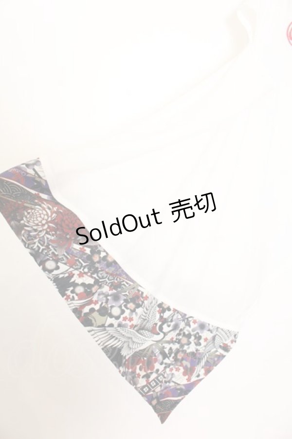 画像3: Qutie Frash / パティキュラ2018限定 ポンチョ  ホワイト O-26-01-16-050-QU-TO-IG-OS (3)