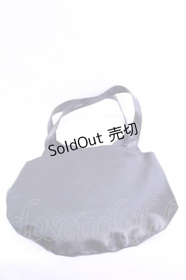 画像3: MINT NeKO / MINT NeKO 5th ANNIVERSARY BOOKパスケース付きトートバッグ  ブラック O-26-01-16-1048-HN-BG-OW-OS (3)