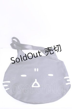 画像: MINT NeKO / MINT NeKO 5th ANNIVERSARY BOOKパスケース付きトートバッグ  ブラック O-26-01-16-1052-HN-BG-OW-OS