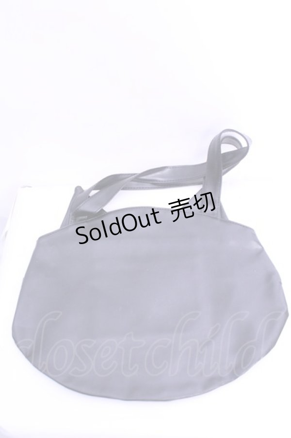 画像2: MINT NeKO / MINT NeKO 5th ANNIVERSARY BOOKパスケース付きトートバッグ  ブラック O-26-01-16-1052-HN-BG-OW-OS (2)