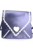画像1: Eri Aino's collaboration / シャーロットの水曜日3WAY BAG  クロ O-26-01-16-1068-EL-BG-OW-OS (1)