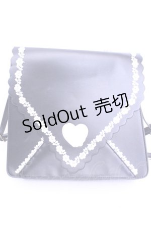 画像: Eri Aino's collaboration / シャーロットの水曜日3WAY BAG  クロ O-26-01-16-1068-EL-BG-OW-OS