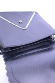 画像3: Eri Aino's collaboration / シャーロットの水曜日3WAY BAG  クロ O-26-01-16-1068-EL-BG-OW-OS (3)