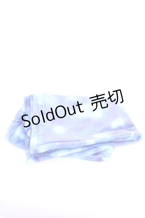 画像: axes femme / ブランケット  ブルー O-26-01-16-1070-AX-AC-OW-OS