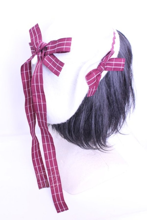 画像2: axes femme POETIQUE / ガーリーフェルトベレー  キナリ O-26-01-16-1071-AX-AC-OW-OS (2)