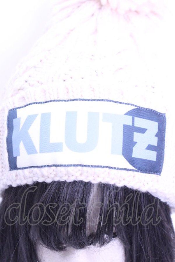 画像2: MILKBOY / KLUTZ キャップ  アイボリー O-26-01-16-1001-MB-AC-OW-OS (2)