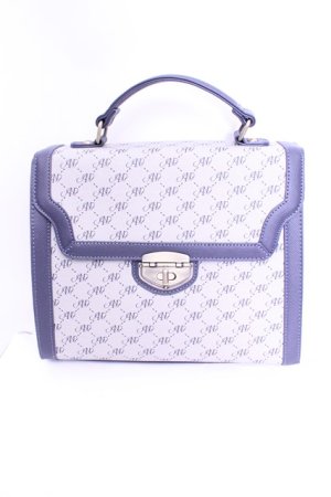 画像: an another angelus / ANモノグラムハンドバッグ  ベージュ O-26-01-16-1097-CA-BG-OW-ZT0119Q