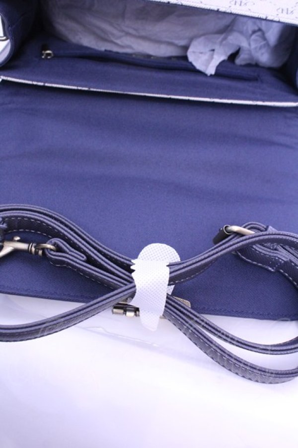 画像4: an another angelus / ANモノグラムハンドバッグ  ベージュ O-26-01-16-1097-CA-BG-OW-OS (4)