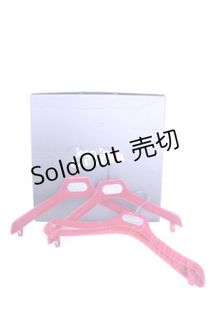 画像: Jean Paul GAULTIER / ハンガーセット  ワイン O-26-01-16-1098-GO-ZA-YM-OS