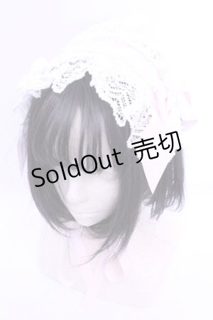 画像: BABY,THE STARS SHINE BRIGHT / 薔薇の乙女ヘッドドレス  ピンク O-26-01-16-1009-BA-AC-OW-OS