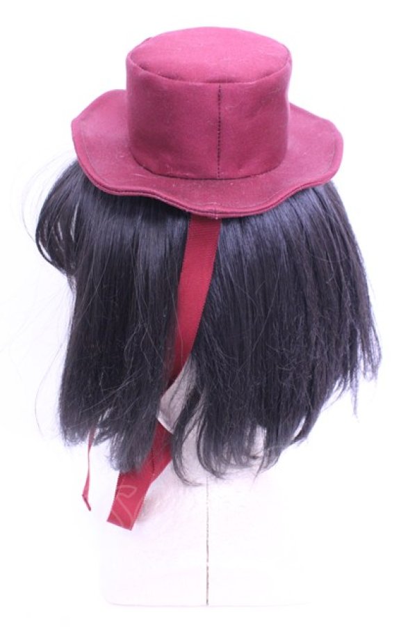 画像3: Mary Magdalene / エカテリーナドレスハット  ルビー O-26-01-16-1010-CL-AC-OW-OS (3)