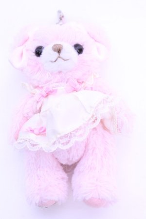 画像: BABY,THE STARS SHINE BRIGHT / ジュディちゃん ストラップ（2014）  ピンク O-26-01-16-1024-BA-AC-OW-OS