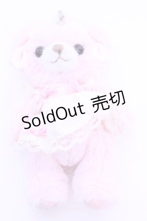 画像: BABY,THE STARS SHINE BRIGHT / ジュディちゃん ストラップ（2014）  ピンク O-26-01-16-1024-BA-AC-OW-ZT150