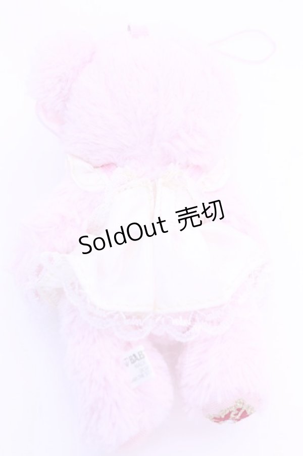 画像2: BABY,THE STARS SHINE BRIGHT / ジュディちゃん ストラップ（2014）  ピンク O-26-01-16-1024-BA-AC-OW-ZT150 (2)