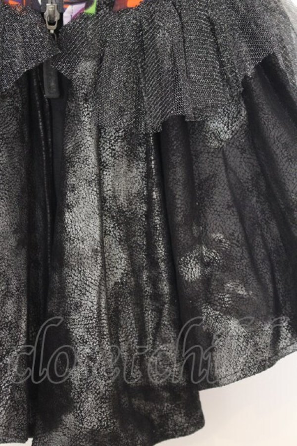 画像3: Qutie Frash / フリルラップコルセット  目玉柄 O-26-01-16-066-QU-TO-IG-OS (3)