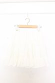 画像1: LOLITAその他 / インパン付きペチスカート  シロ O-26-01-16-018-LO-SK-OW-OS (1)