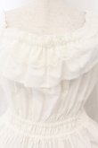 画像2: Dreaming Drop / イル=エイリスドレス  ホワイト O-26-01-17-025-LO-OP-IG-OS (2)